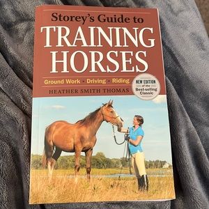 Storey’s Guide to Training Horses